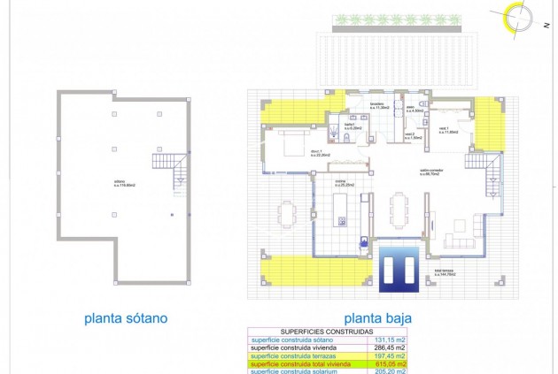 Nieuwbouw Woningen - Villa / Vrijstaand -
Benissa - Playa Fustera