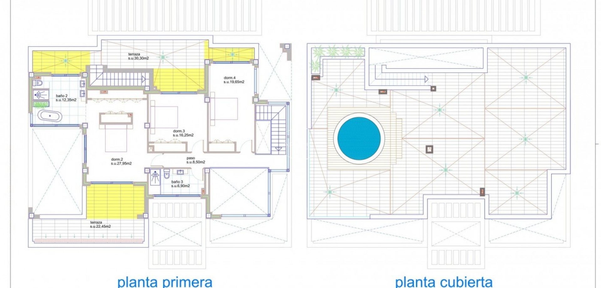 Nueva construcción  - Villa / Independiente -
Benissa - Playa Fustera