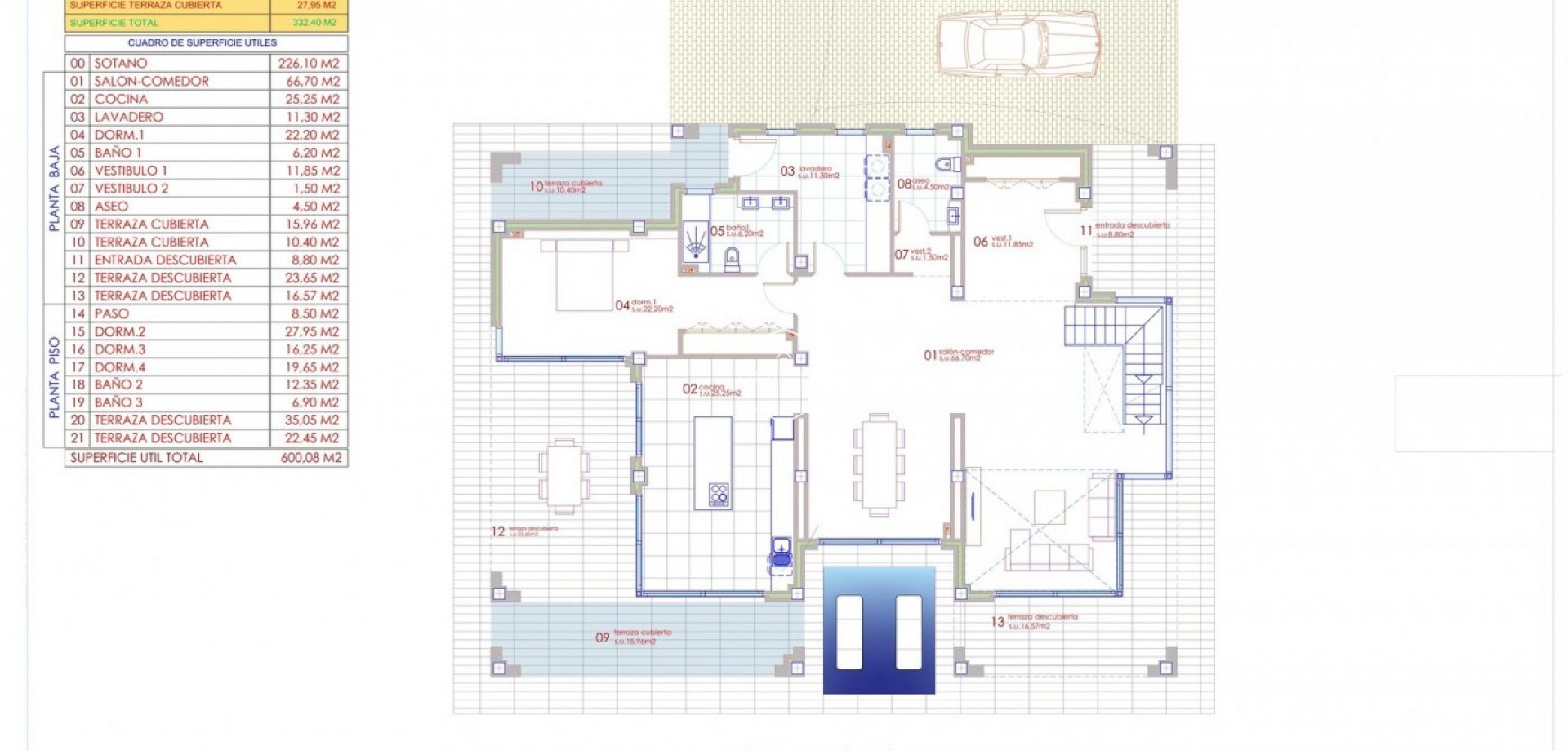 Nueva construcción  - Villa / Independiente -
Benissa - Playa Fustera