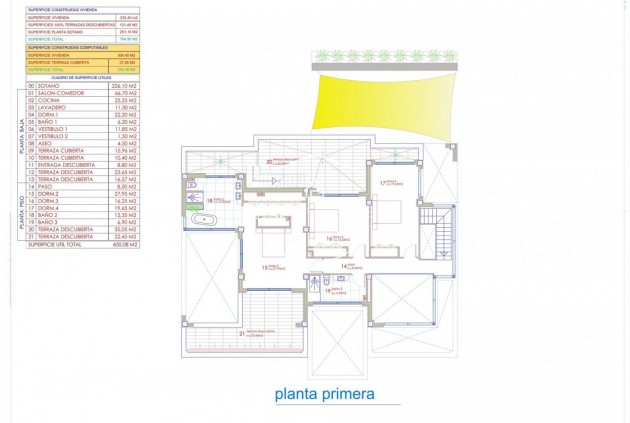 Nieuwbouw Woningen - Villa / Vrijstaand -
Benissa - Playa Fustera