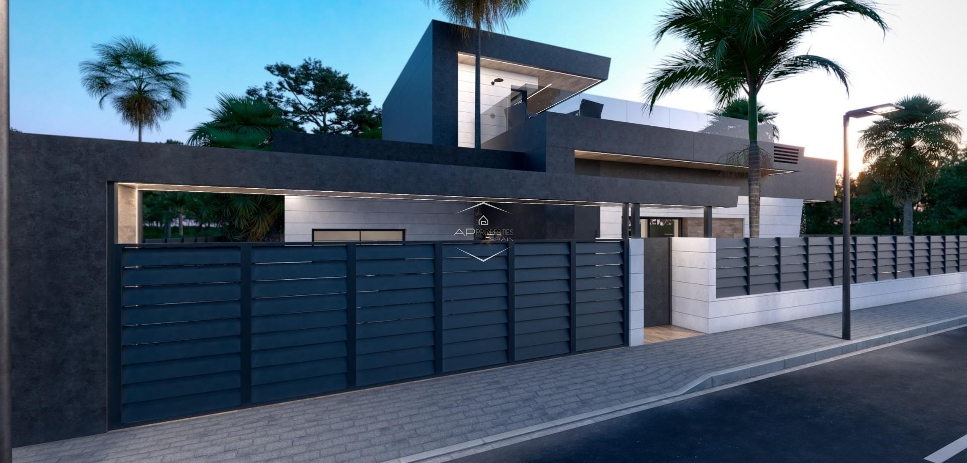 New Build - Villa / Detached -
Torre Pacheco - Santa Rosalia