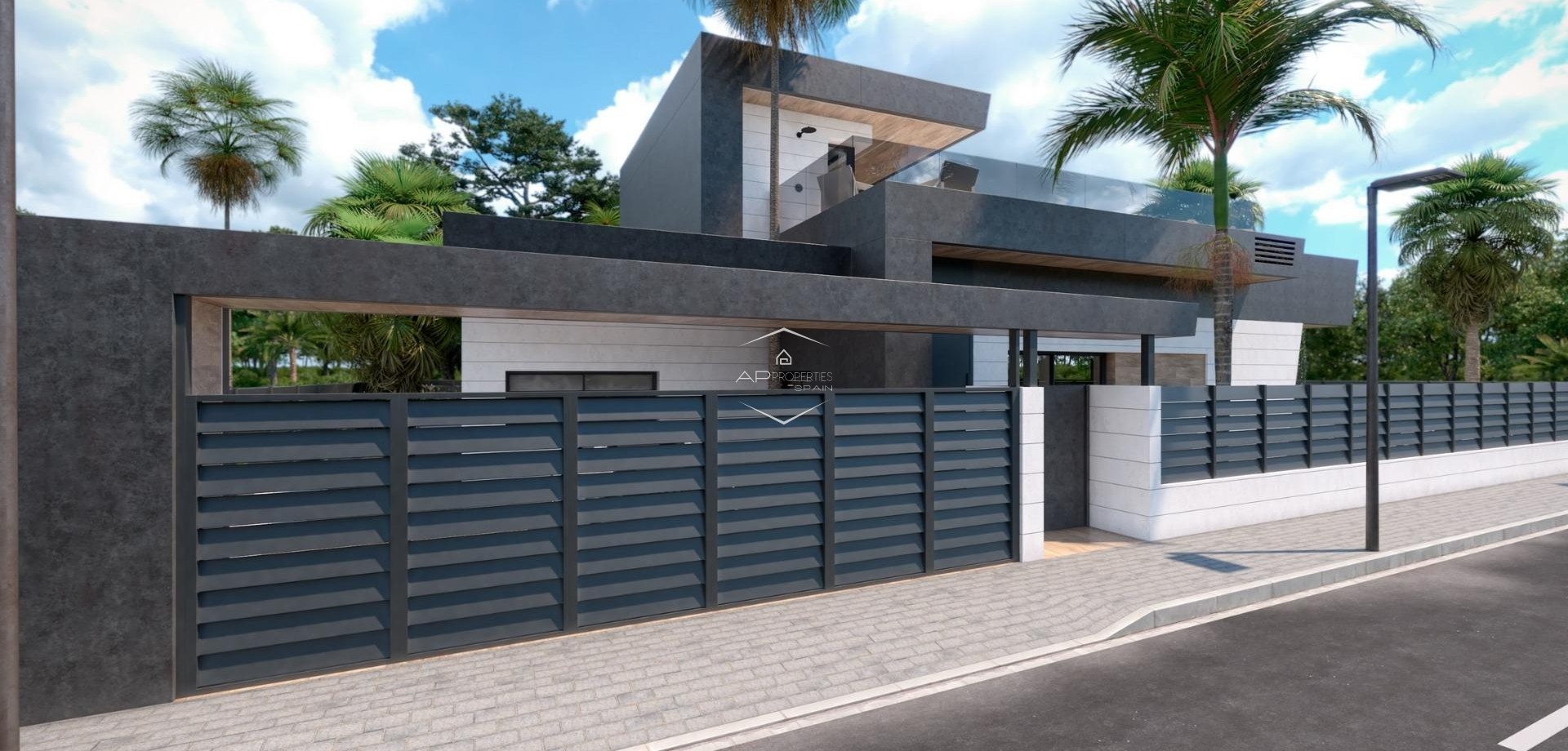 New Build - Villa / Detached -
Torre Pacheco - Santa Rosalia