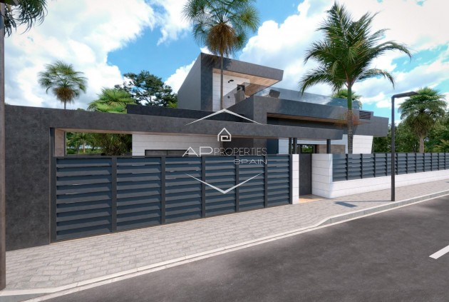 New Build - Villa / Detached -
Torre Pacheco - Santa Rosalia