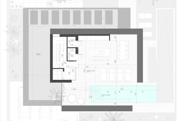 Nueva construcción  - Villa / Independiente -
Torre Pacheco - Santa Rosalia