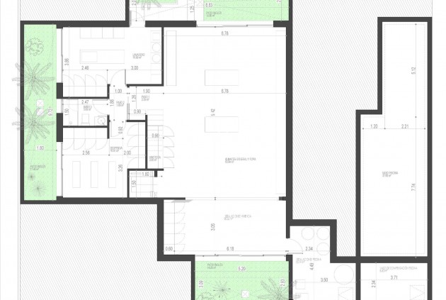 Nueva construcción  - Villa / Independiente -
Torre Pacheco - Santa Rosalia