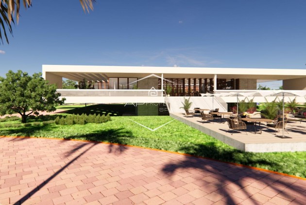 New Build - Villa / Detached -
Torre Pacheco - Santa Rosalia