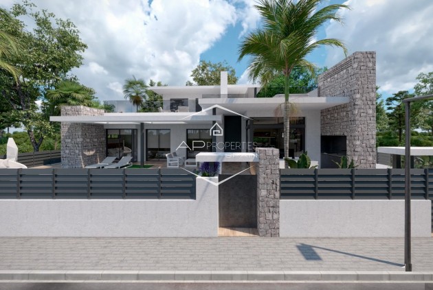 New Build - Villa / Detached -
Torre Pacheco - Santa Rosalia