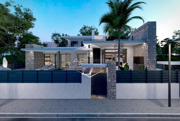 New Build - Villa / Detached -
Torre Pacheco - Santa Rosalia