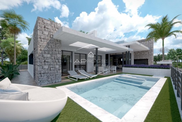 New Build - Villa / Detached -
Torre Pacheco - Santa Rosalia