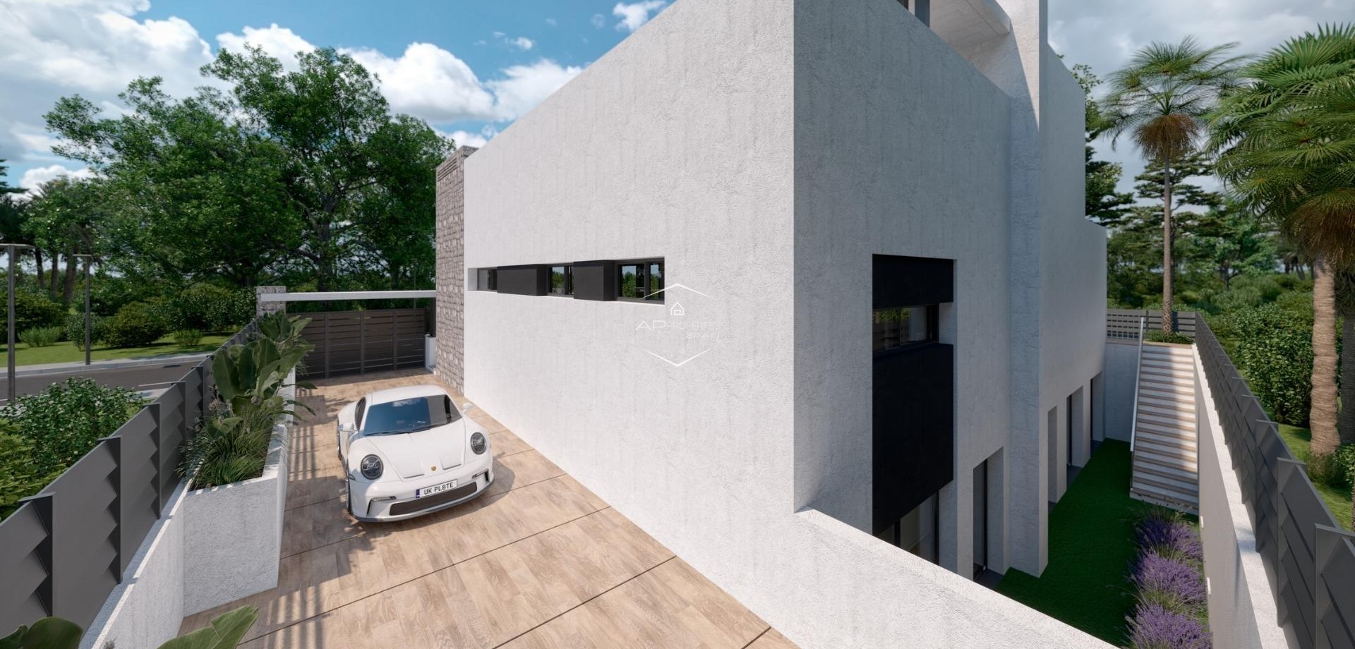 New Build - Villa / Detached -
Torre Pacheco - Santa Rosalia