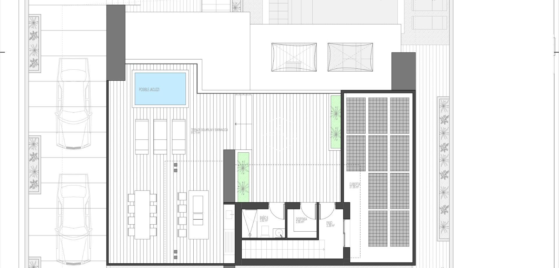 Nueva construcción  - Villa / Independiente -
Torre Pacheco - Santa Rosalia