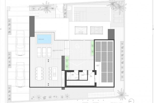 Nueva construcción  - Villa / Independiente -
Torre Pacheco - Santa Rosalia