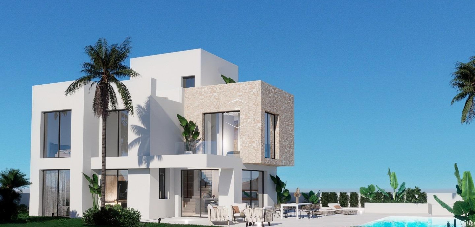 New Build - Villa / Detached -
Finestrat - Balcón de Finestrat