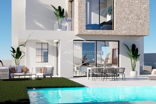 New Build - Villa / Detached -
Finestrat - Balcón de Finestrat