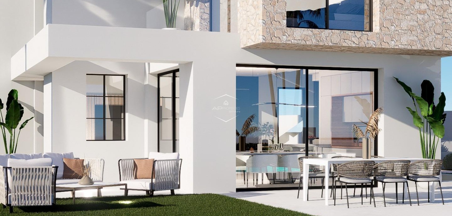 New Build - Villa / Detached -
Finestrat - Balcón de Finestrat