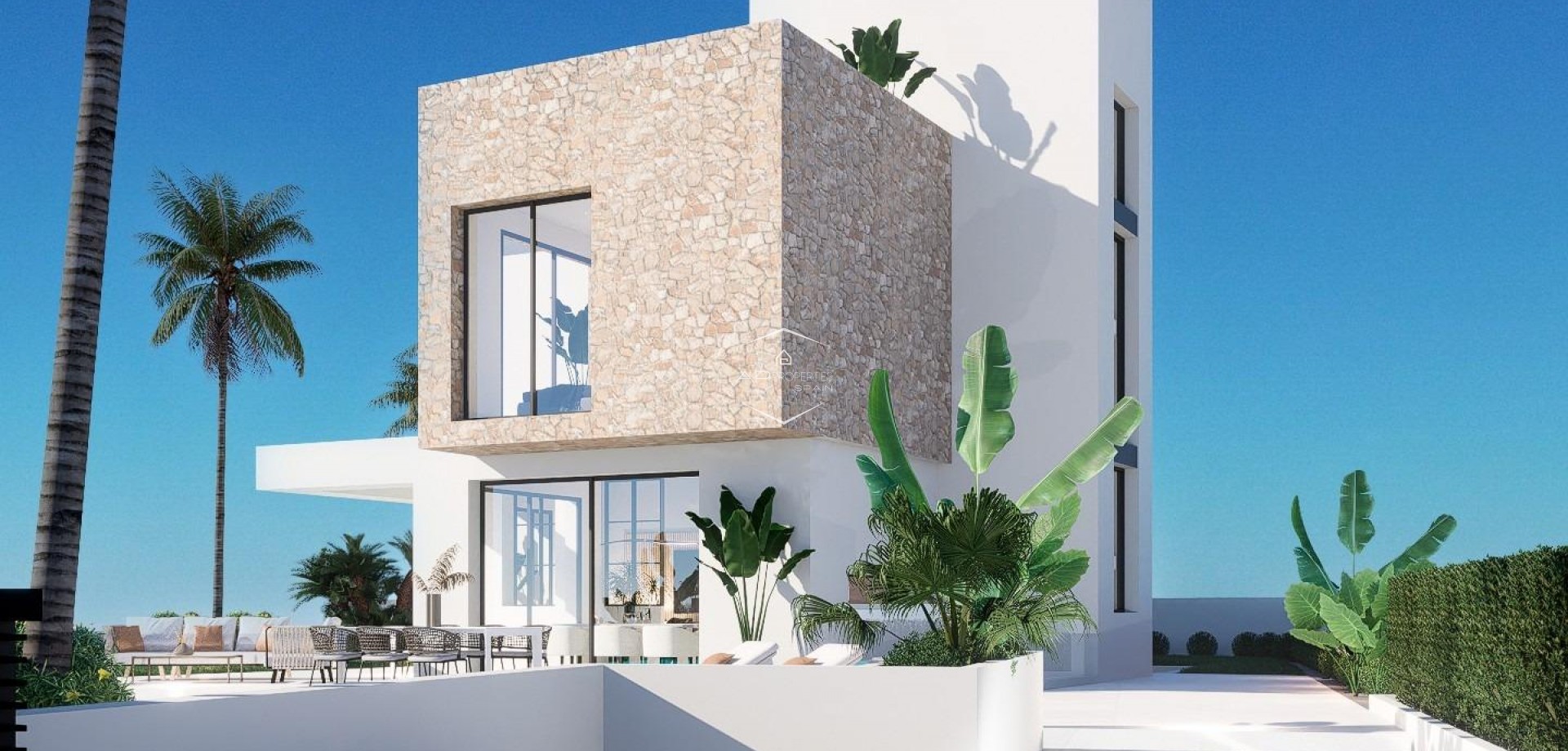 New Build - Villa / Detached -
Finestrat - Balcón de Finestrat