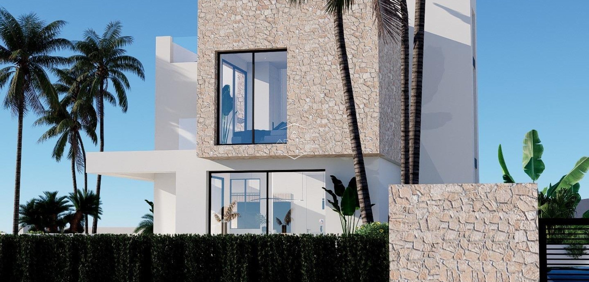 Nouvelle construction - Villa / Indépendante -
Finestrat - Balcón de Finestrat