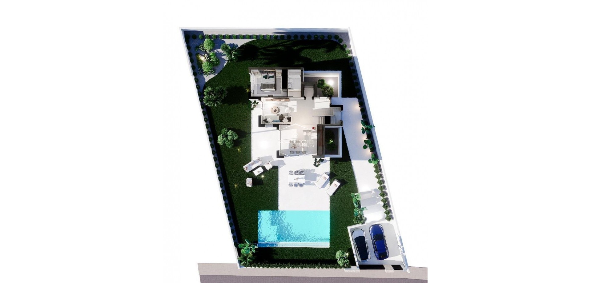 New Build - Villa / Detached -
Finestrat - Balcón de Finestrat