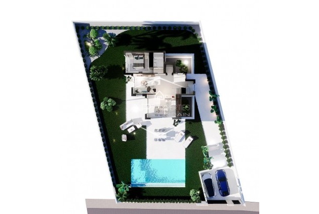 New Build - Villa / Detached -
Finestrat - Balcón de Finestrat