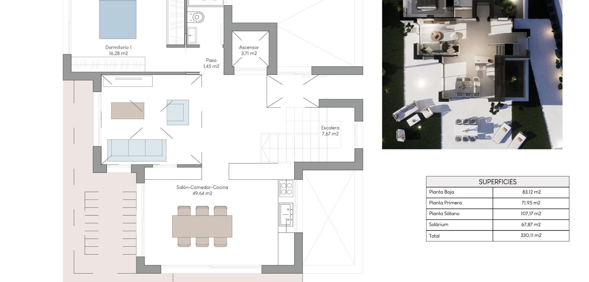 Nieuwbouw Woningen - Villa / Vrijstaand -
Finestrat - Balcón de Finestrat