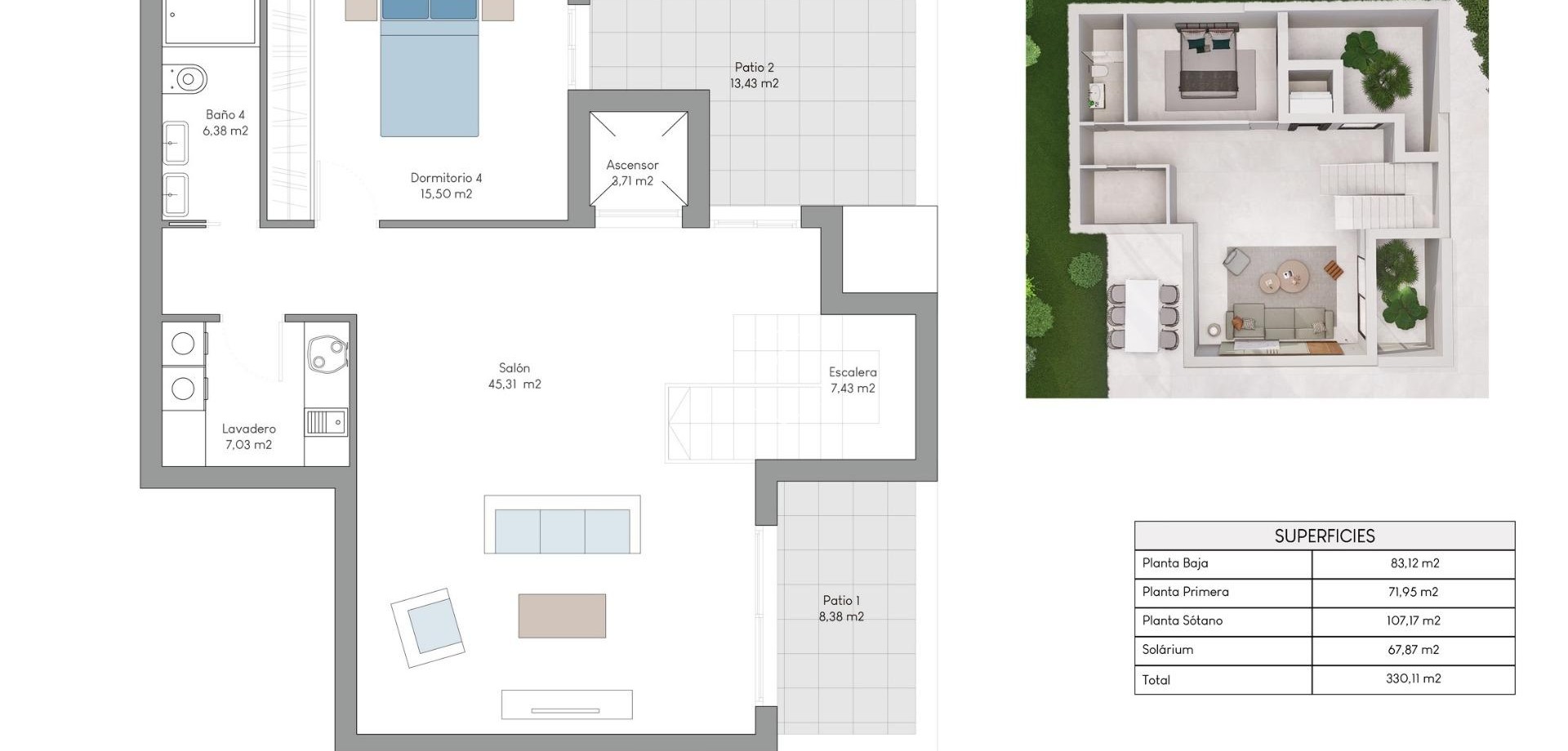 Nieuwbouw Woningen - Villa / Vrijstaand -
Finestrat - Balcón de Finestrat