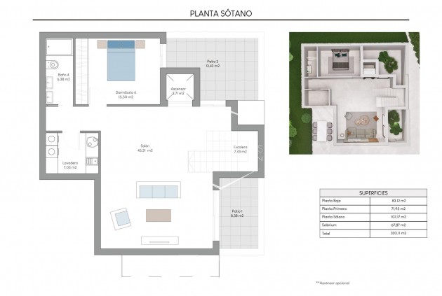 New Build - Villa / Detached -
Finestrat - Balcón de Finestrat