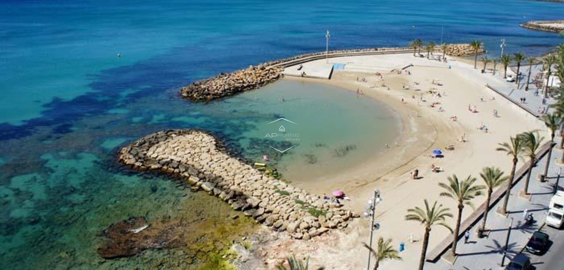 Nowy budynek - Mieszkanie w bloku -
Torrevieja - La Mata