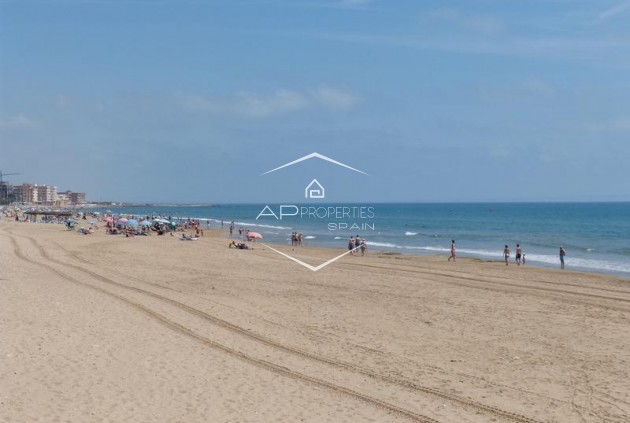 Nieuwbouw Woningen - Apartment - Penthouse -
Torrevieja - La Mata