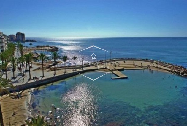 Nieuwbouw Woningen - Apartment - Penthouse -
Torrevieja - La Mata