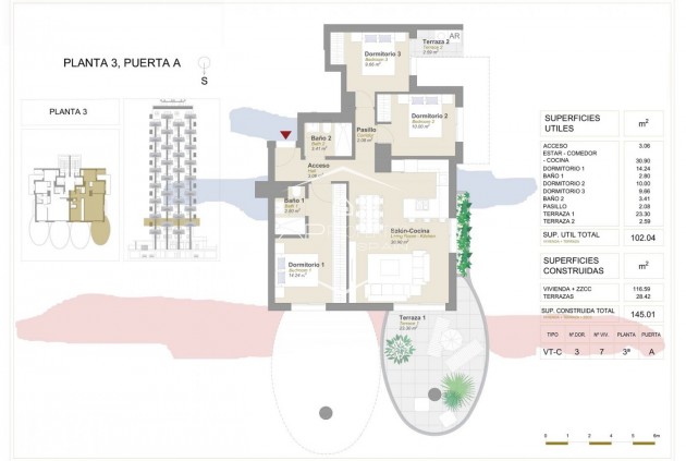 Nueva construcción  - Apartamento / piso -
Calpe