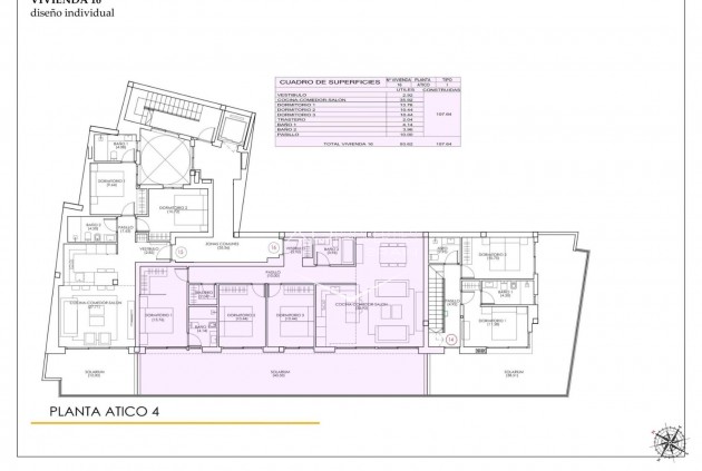 Nieuwbouw Woningen - Apartment - Penthouse -
Torrevieja - Playa Del Cura