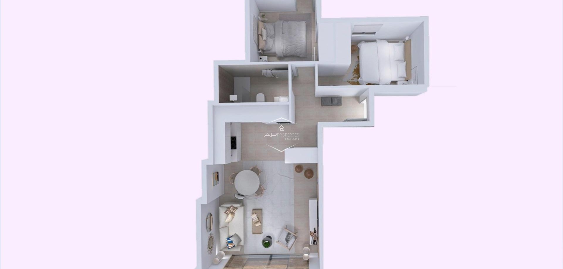 Nieuwbouw Woningen - Apartment - Penthouse -
Torrevieja - Playa Del Cura