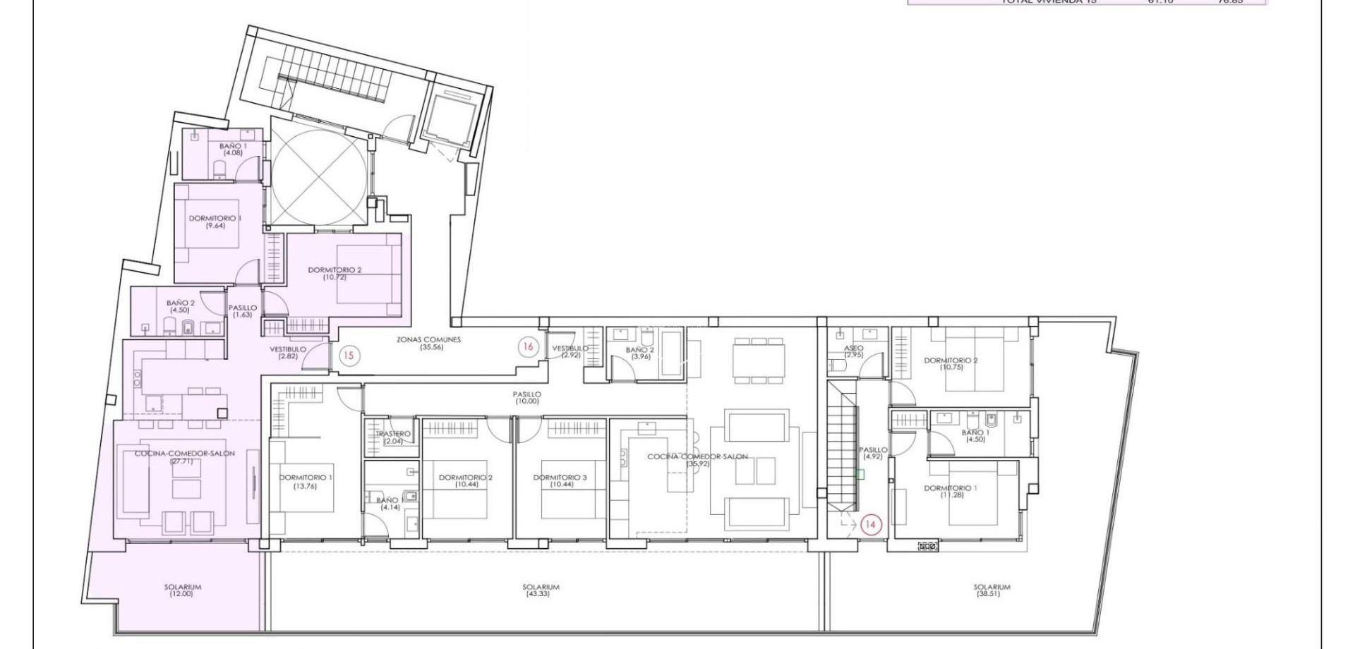 Nueva construcción  - Apartment - Penthouse -
Torrevieja - Playa Del Cura