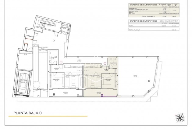 Nieuwbouw Woningen - Appartement / flat -
Torrevieja - Playa Del Cura