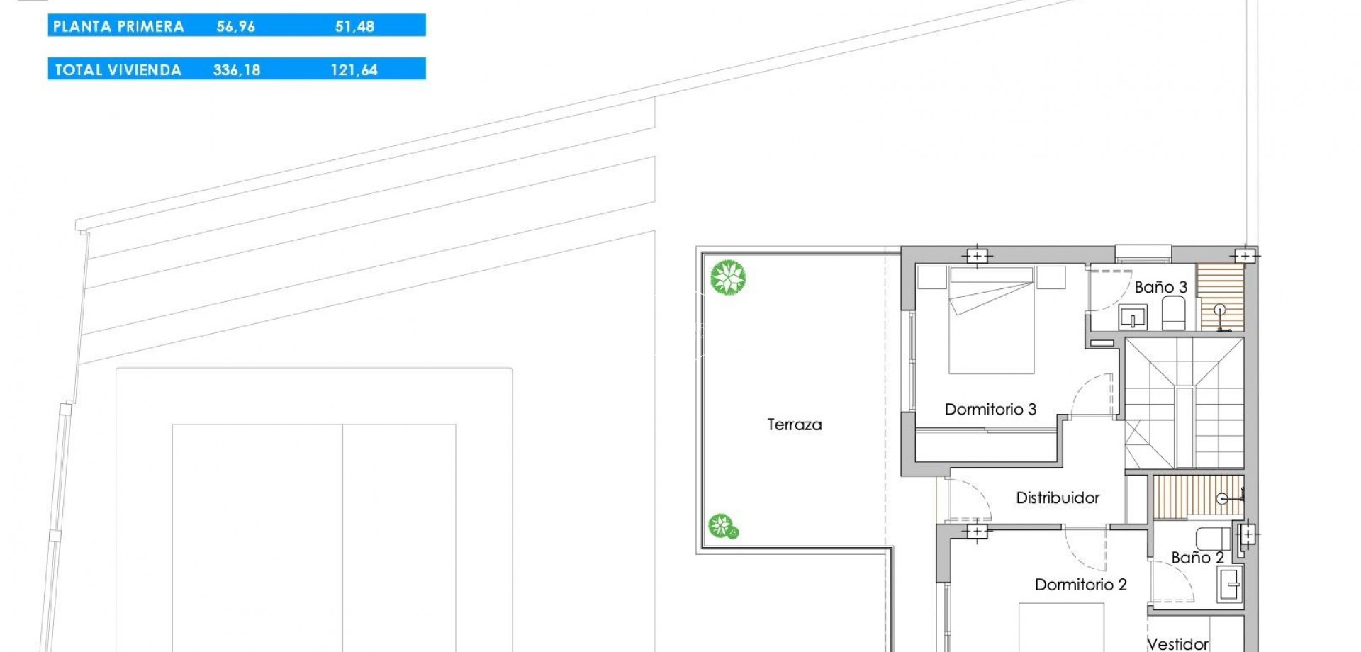 Nueva construcción  - Villa / Independiente -
San Pedro del Pinatar - San Pedro del Pinatar pueblo