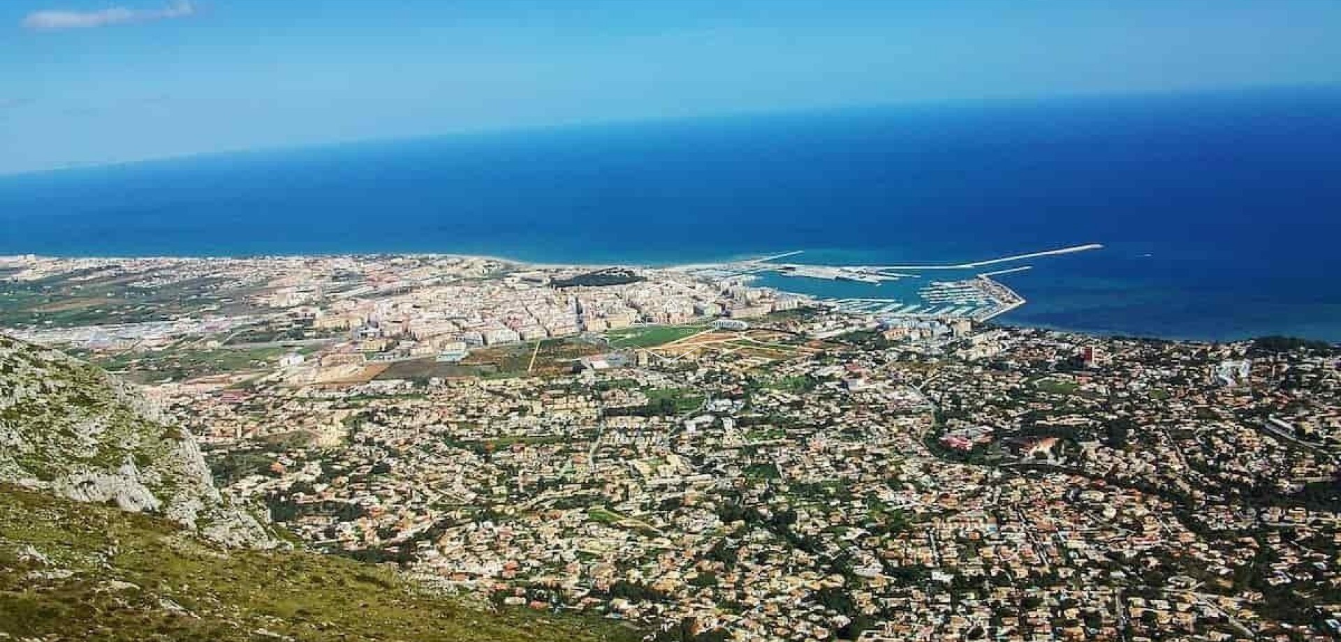 Nowy budynek - Mieszkanie w bloku -
Denia - Las Marinas