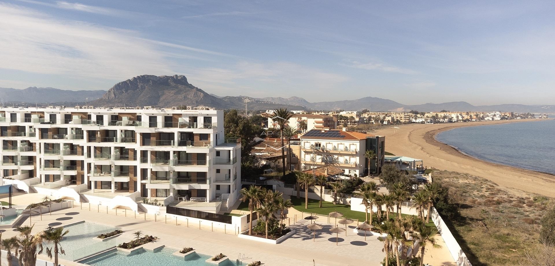 New Build - Apartment / flat -
Denia - Las Marinas