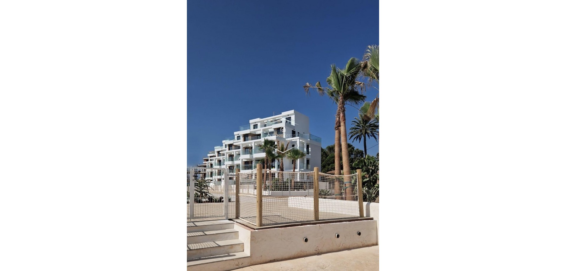 Nouvelle construction - Appartement -
Denia - Las Marinas