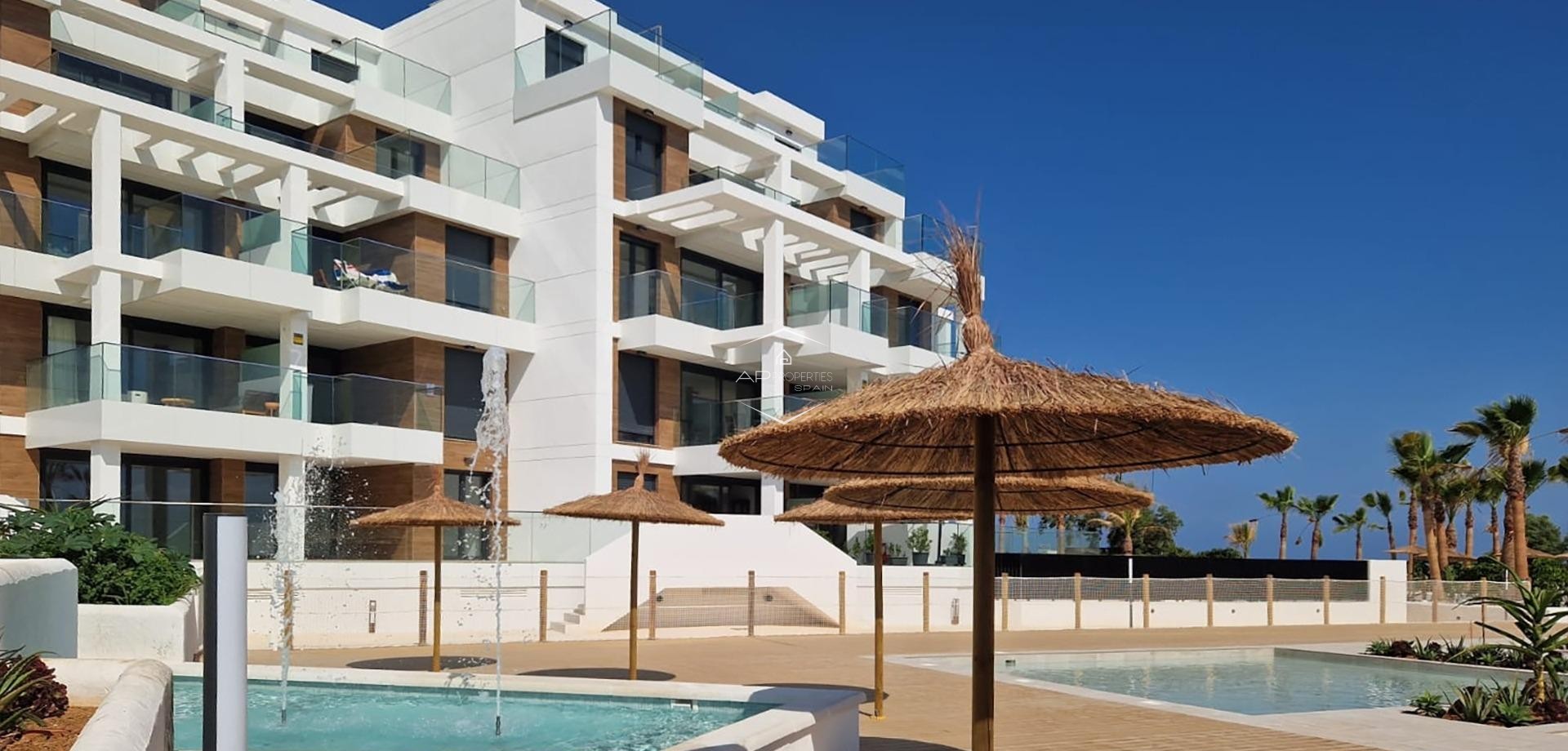 Nieuwbouw Woningen - Appartement / flat -
Denia - Las Marinas