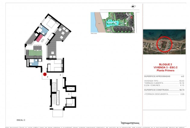 Nueva construcción  - Apartamento / piso -
Denia - Las Marinas