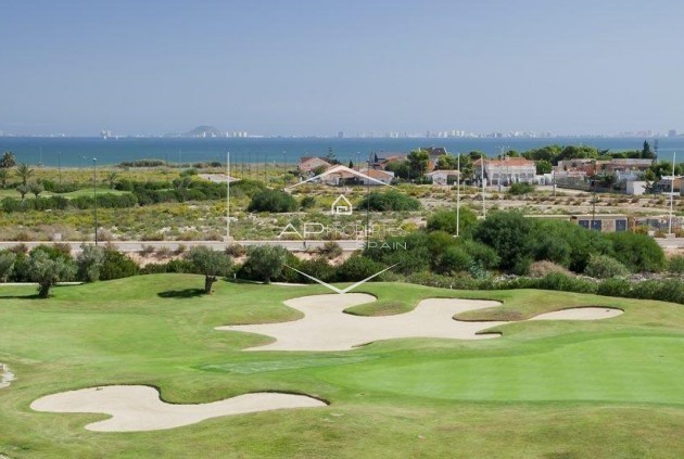 Nouvelle construction - Villa / Indépendante -
Los Alcázares - Serena Golf