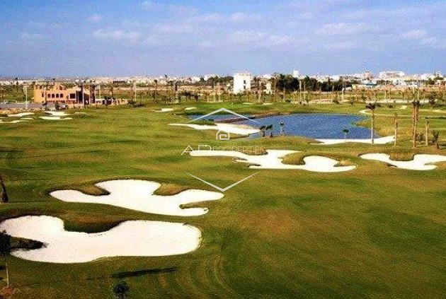 Nouvelle construction - Villa / Indépendante -
Los Alcázares - Serena Golf