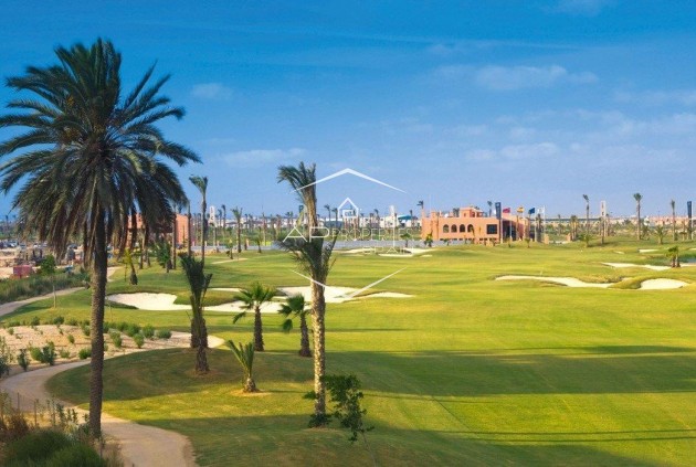 Nouvelle construction - Villa / Indépendante -
Los Alcázares - Serena Golf