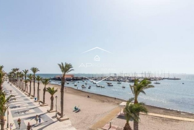 Nieuwbouw Woningen - Villa / Vrijstaand -
Los Alcázares - Serena Golf