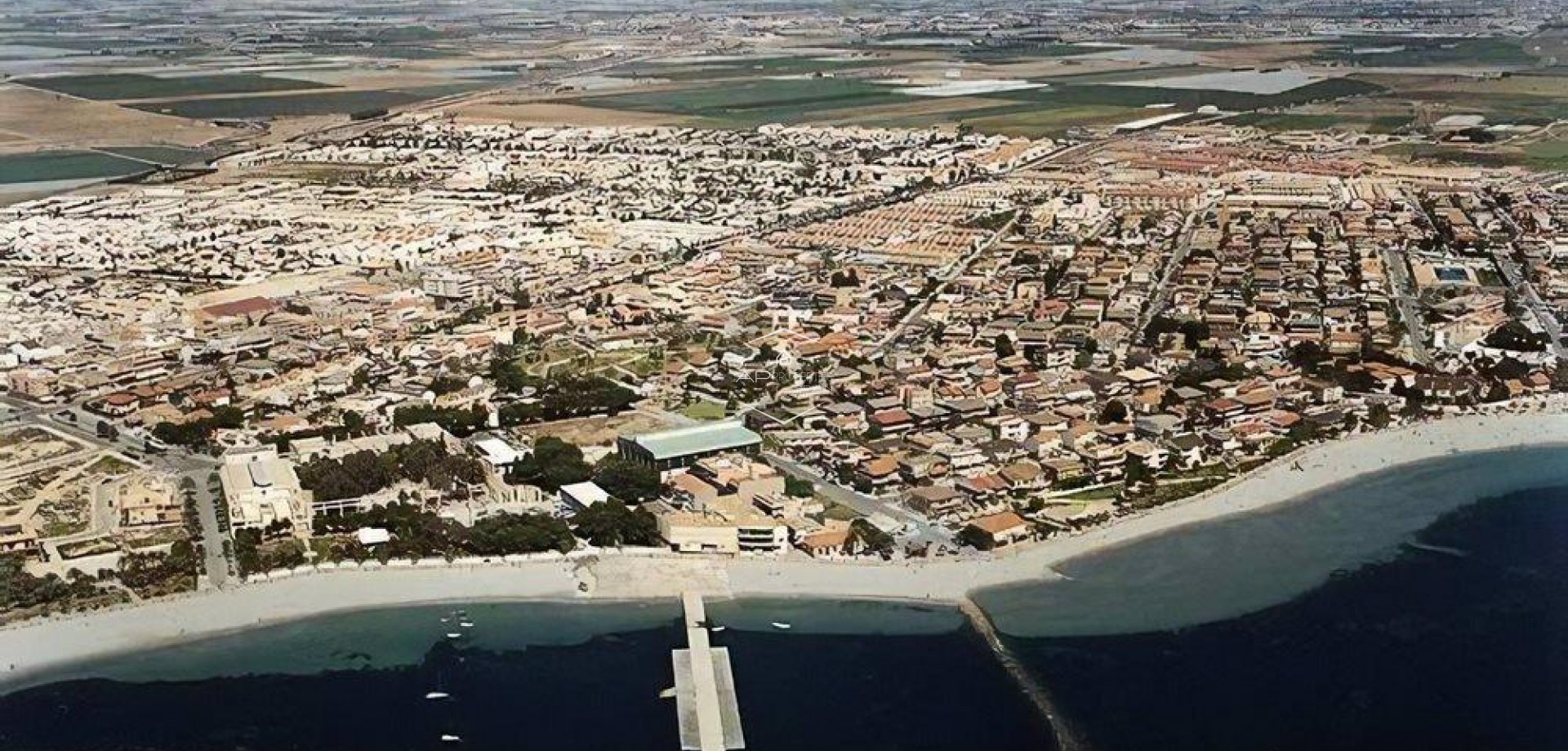 Nueva construcción  - Villa / Independiente -
Los Alcázares - Serena Golf