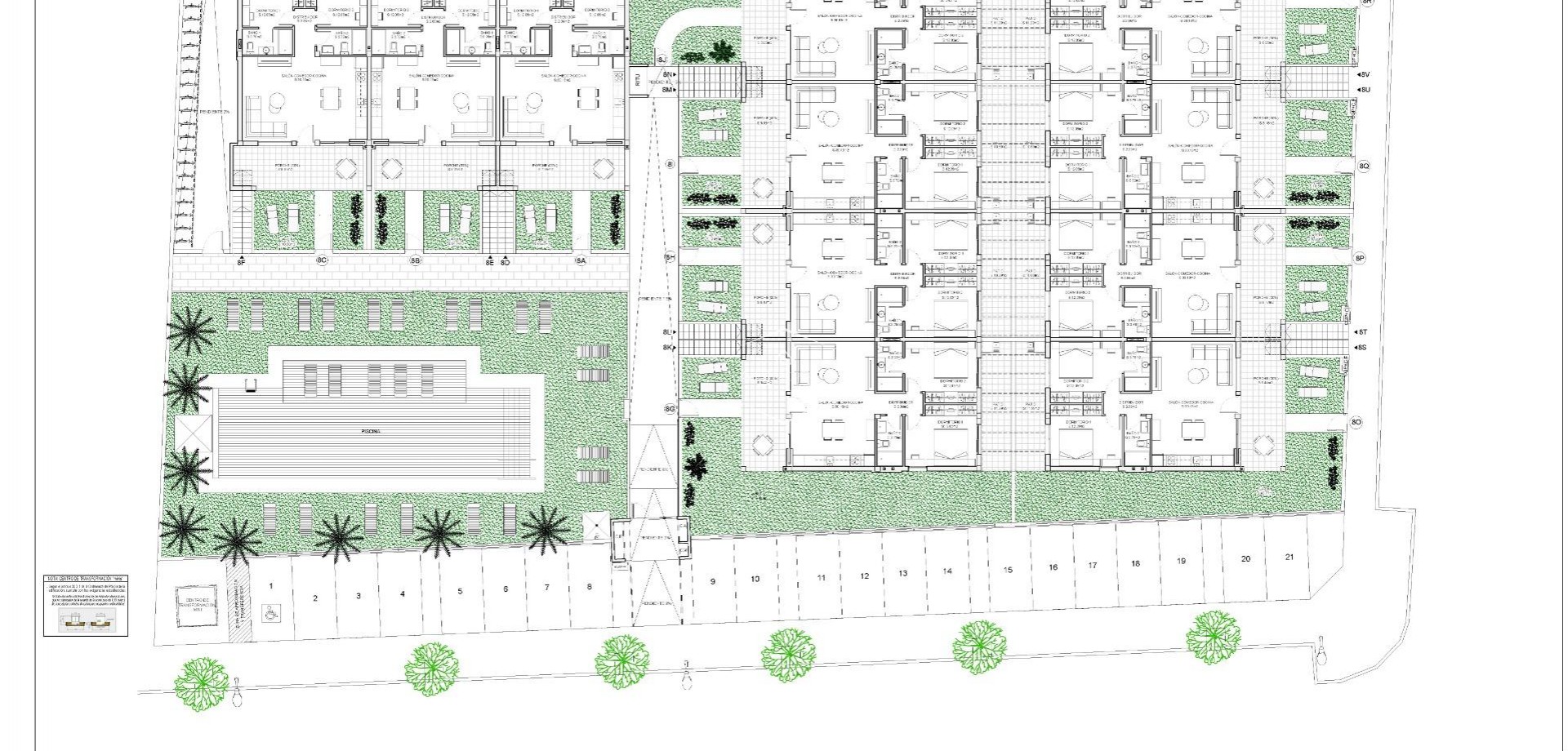 Nieuwbouw Woningen - Bungalow -
Pilar de la Horadada