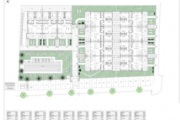 Nieuwbouw Woningen - Bungalow -
Pilar de la Horadada