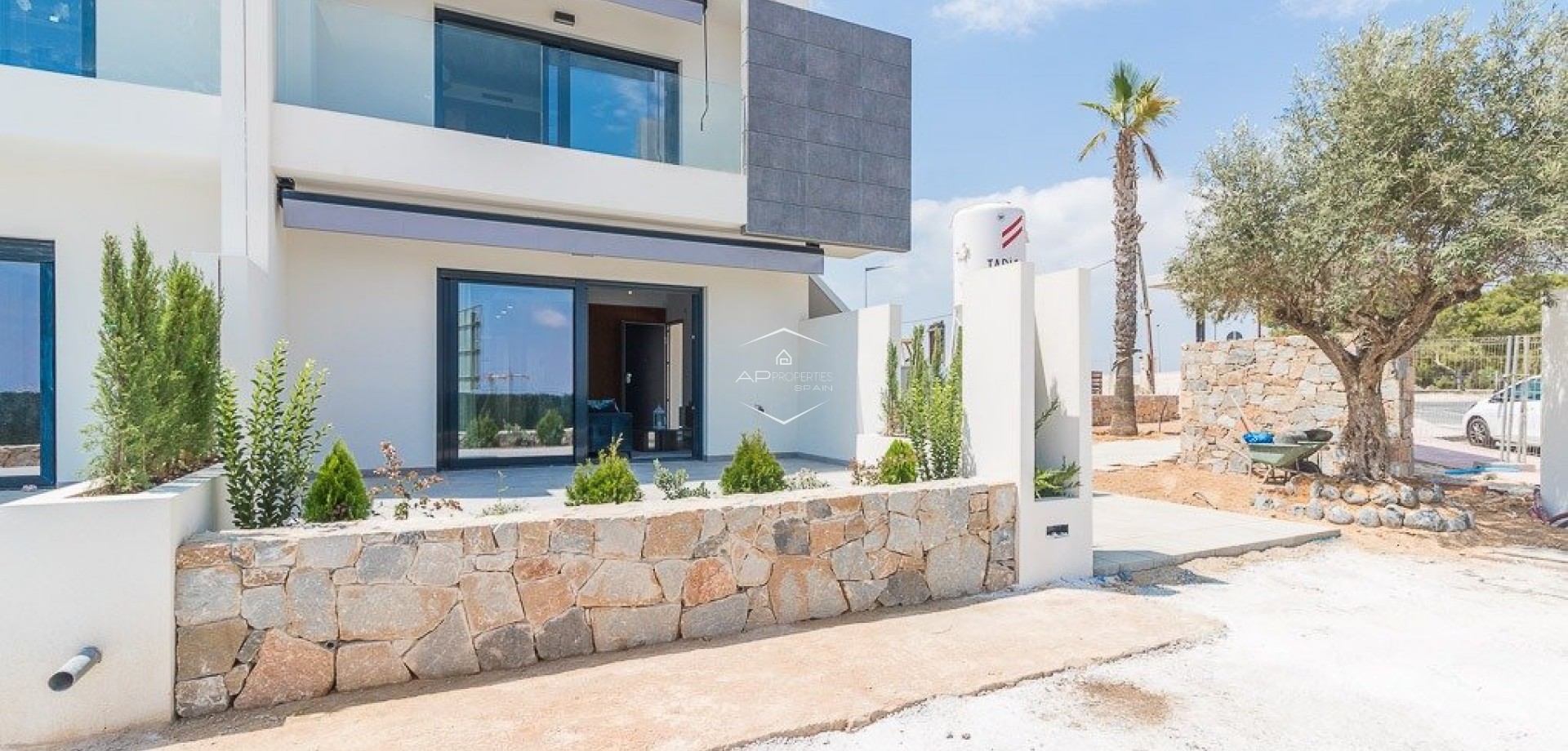 Nouvelle construction - Bungalow -
Torrevieja - Los Balcones