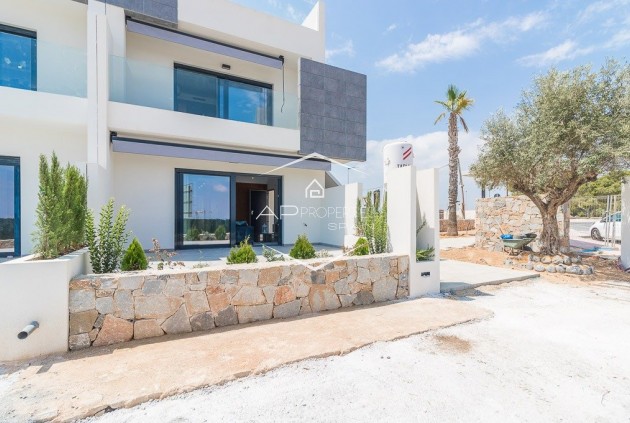 New Build - Bungalow -
Torrevieja - Los Balcones