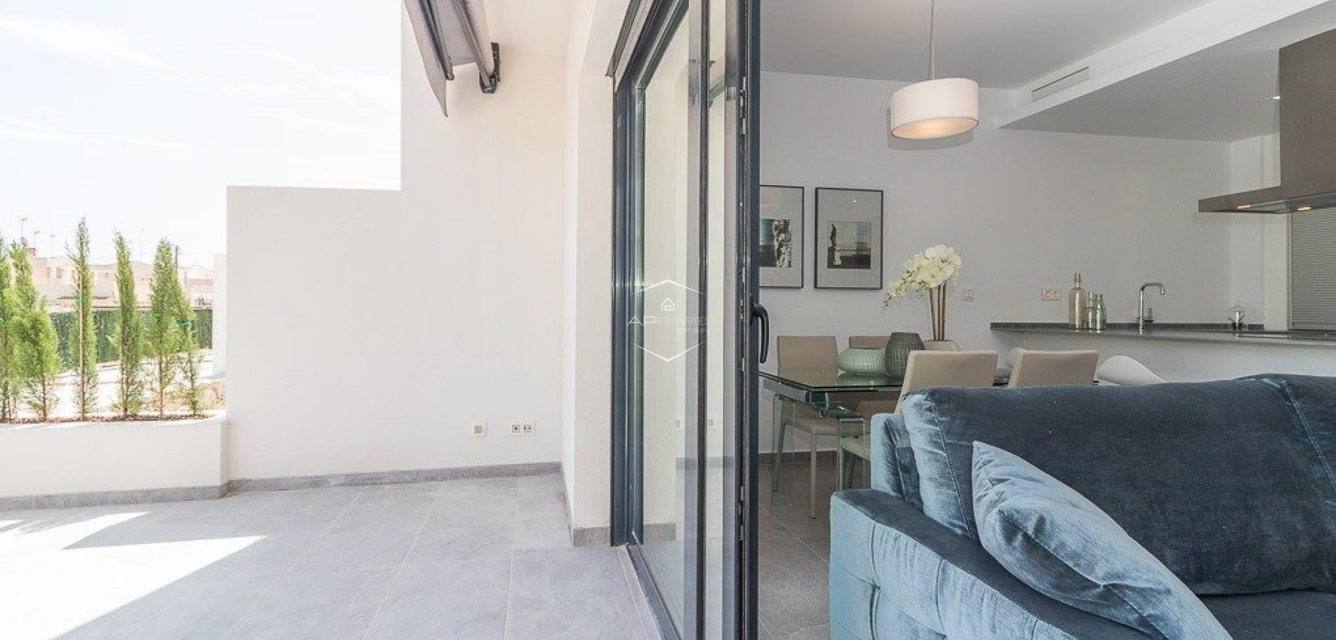 Nieuwbouw Woningen - Bungalow -
Torrevieja - Los Balcones